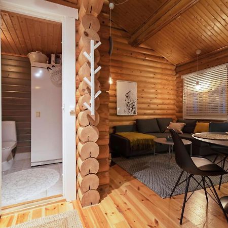 Holiday Home Felixinpolku 2 By Interhome Ylläsjärvi Exteriör bild