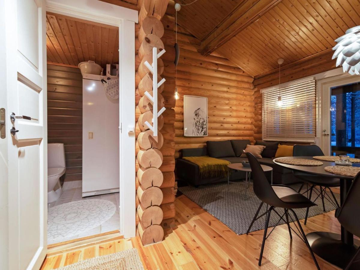Holiday Home Felixinpolku 2 By Interhome Ylläsjärvi Exteriör bild