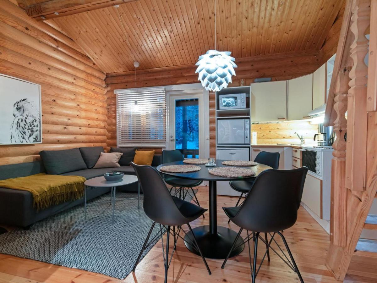 Holiday Home Felixinpolku 2 By Interhome Ylläsjärvi Exteriör bild