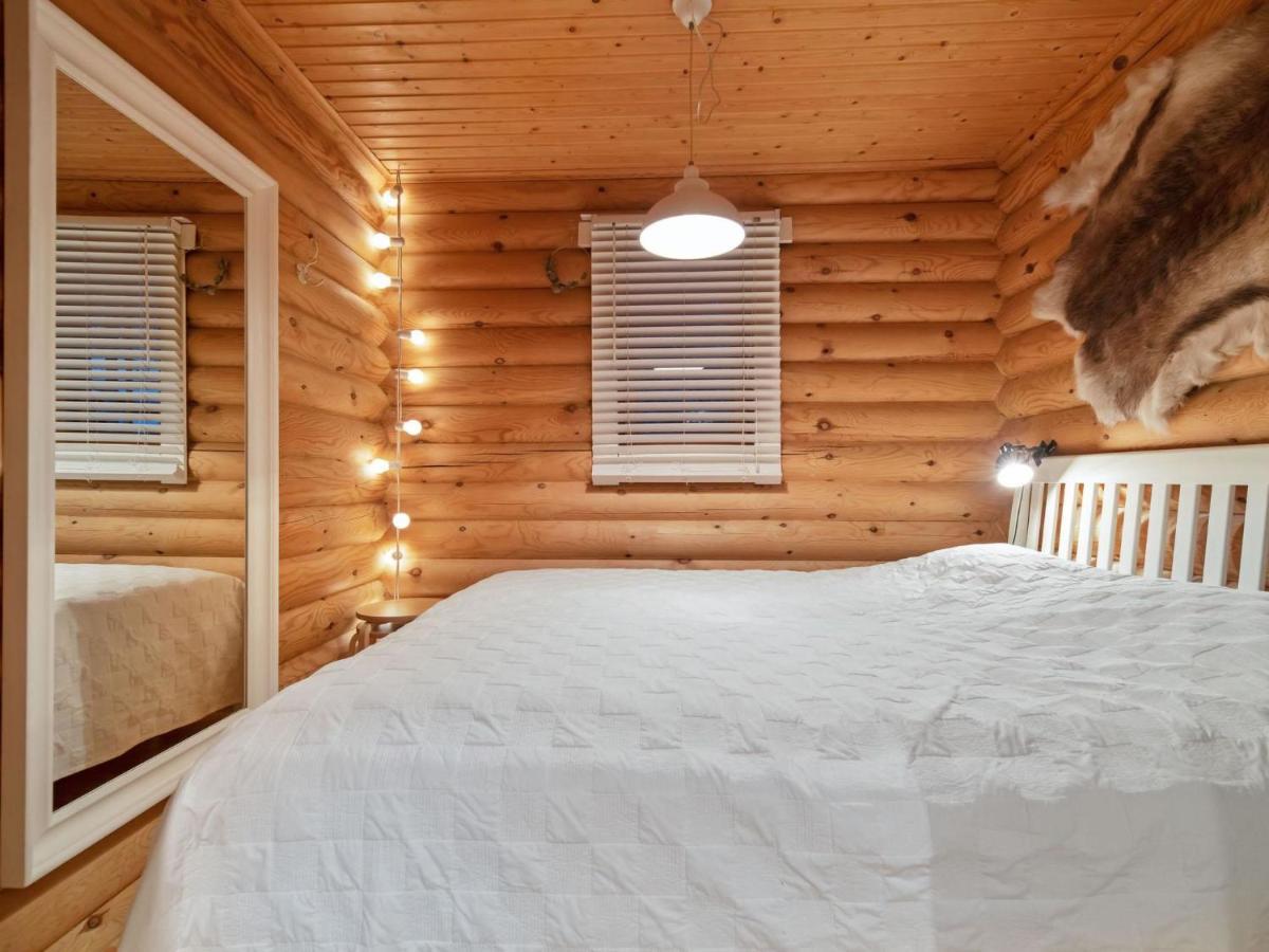 Holiday Home Felixinpolku 2 By Interhome Ylläsjärvi Exteriör bild