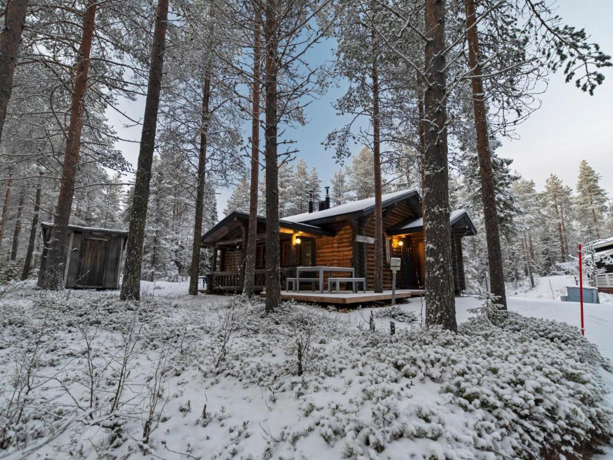 Holiday Home Felixinpolku 2 By Interhome Ylläsjärvi Exteriör bild