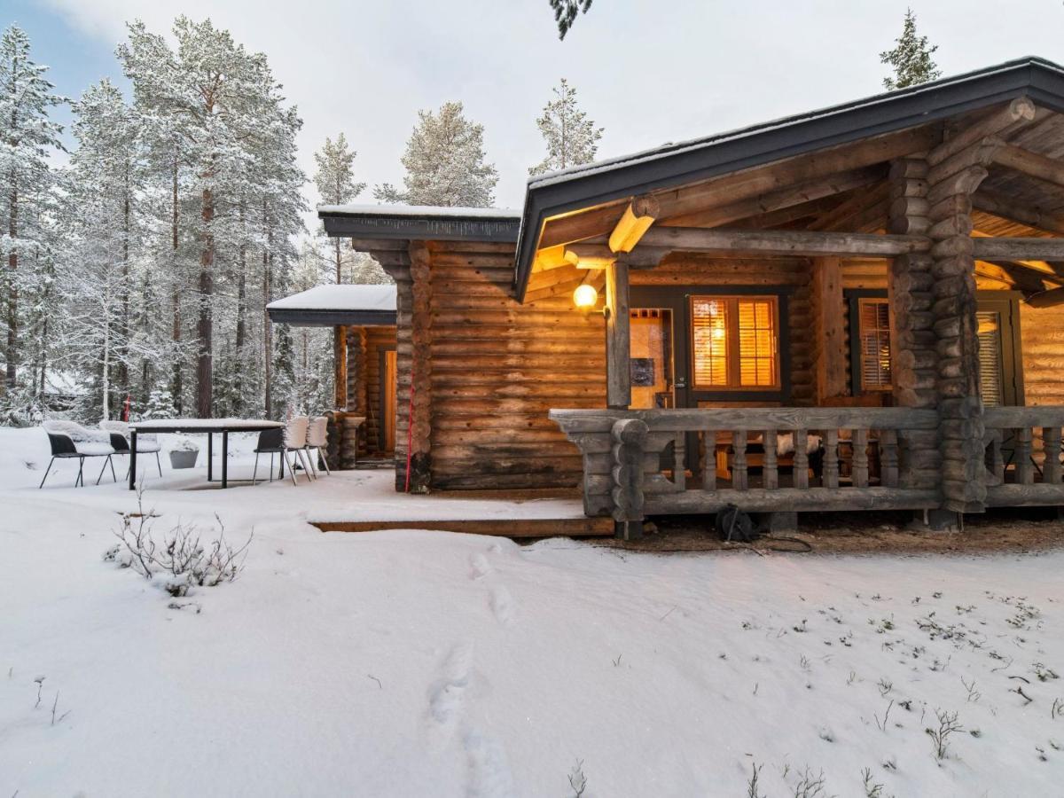 Holiday Home Felixinpolku 2 By Interhome Ylläsjärvi Exteriör bild