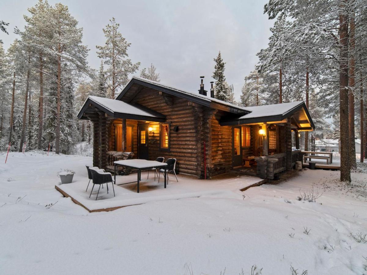 Holiday Home Felixinpolku 2 By Interhome Ylläsjärvi Exteriör bild