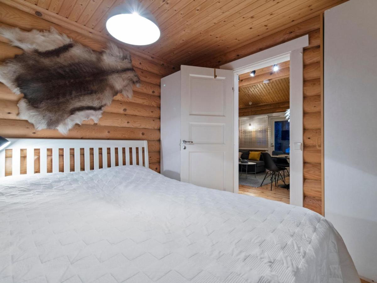 Holiday Home Felixinpolku 2 By Interhome Ylläsjärvi Exteriör bild