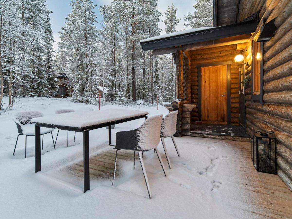 Holiday Home Felixinpolku 2 By Interhome Ylläsjärvi Exteriör bild