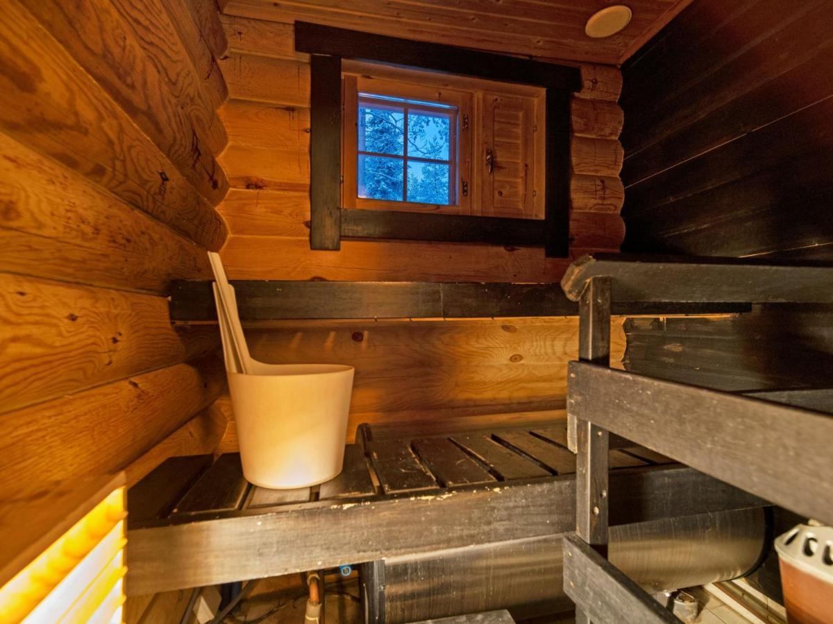 Holiday Home Felixinpolku 2 By Interhome Ylläsjärvi Exteriör bild