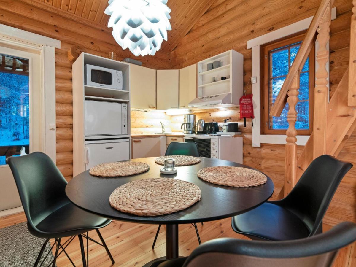 Holiday Home Felixinpolku 2 By Interhome Ylläsjärvi Exteriör bild