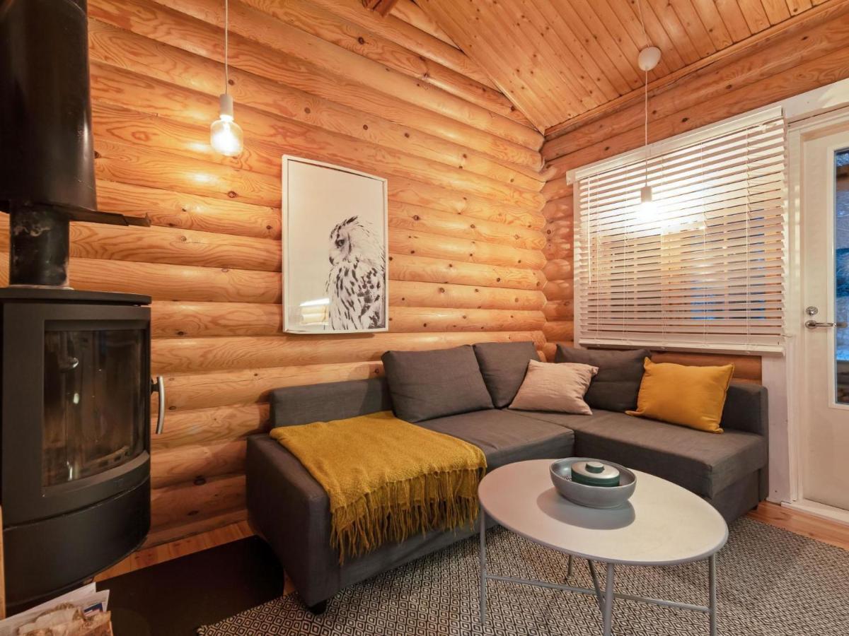 Holiday Home Felixinpolku 2 By Interhome Ylläsjärvi Exteriör bild